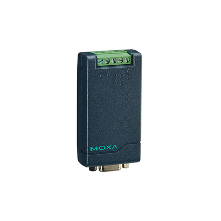 MOXA Rs-232/422/485 Converter.Port Powered. 2.5 Kv Isolation. TCC-80I